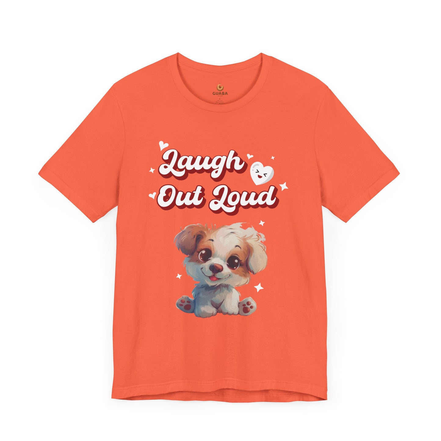 Camiseta alegre 