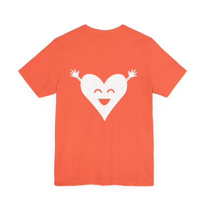 Camiseta alegre 