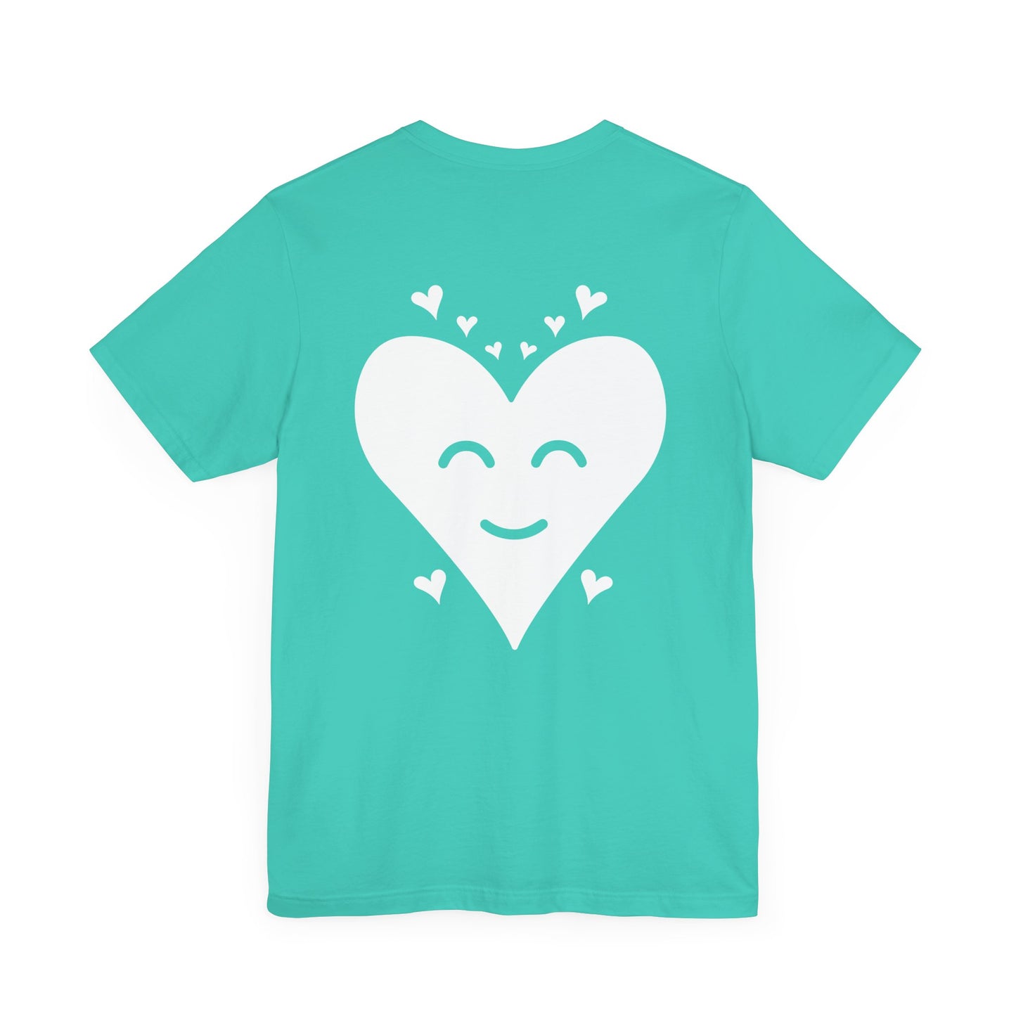 Preciosa colección de camisetas 