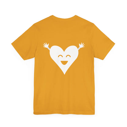 Camiseta alegre 
