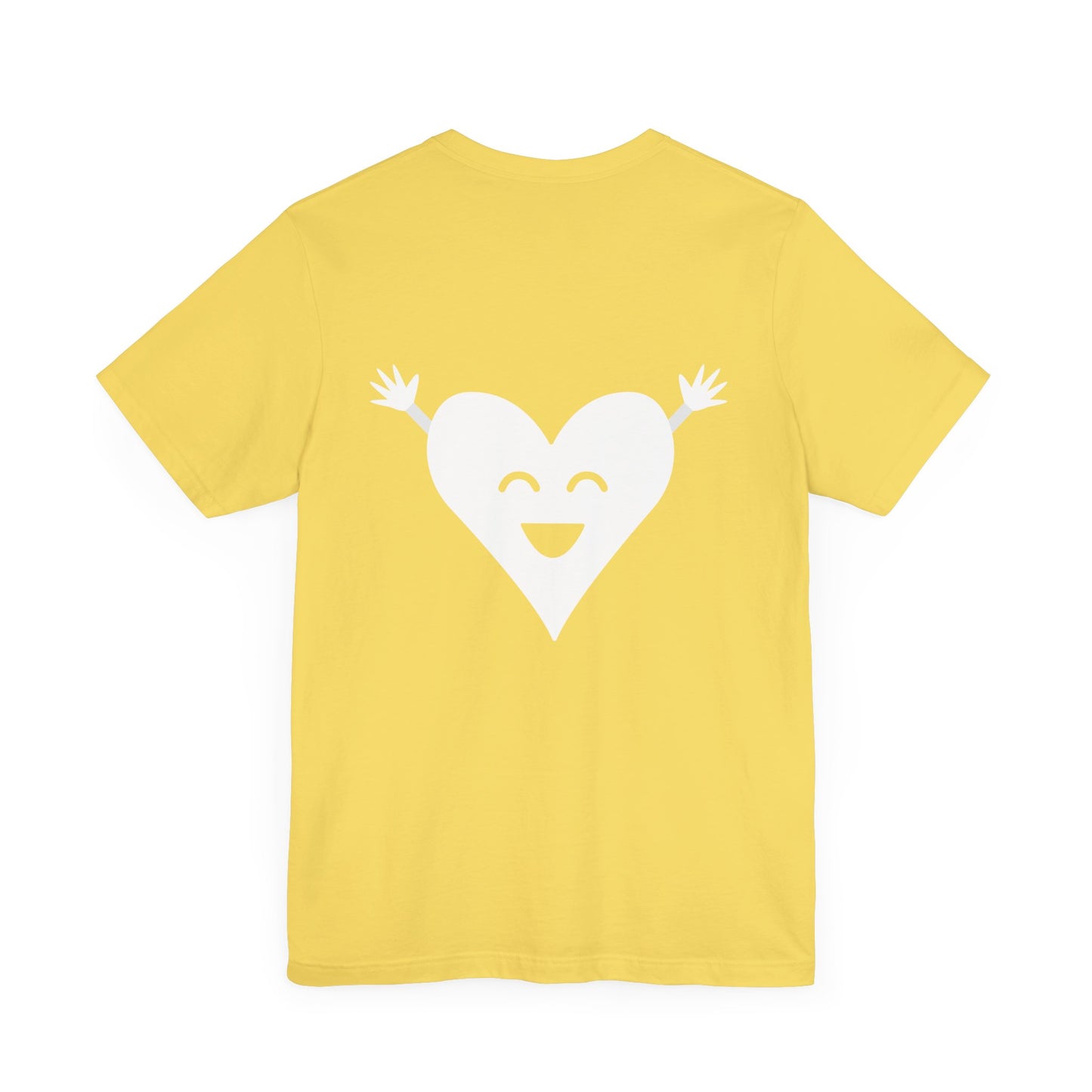 Camiseta alegre 