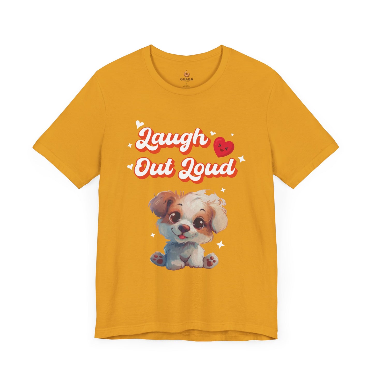 Camiseta alegre 