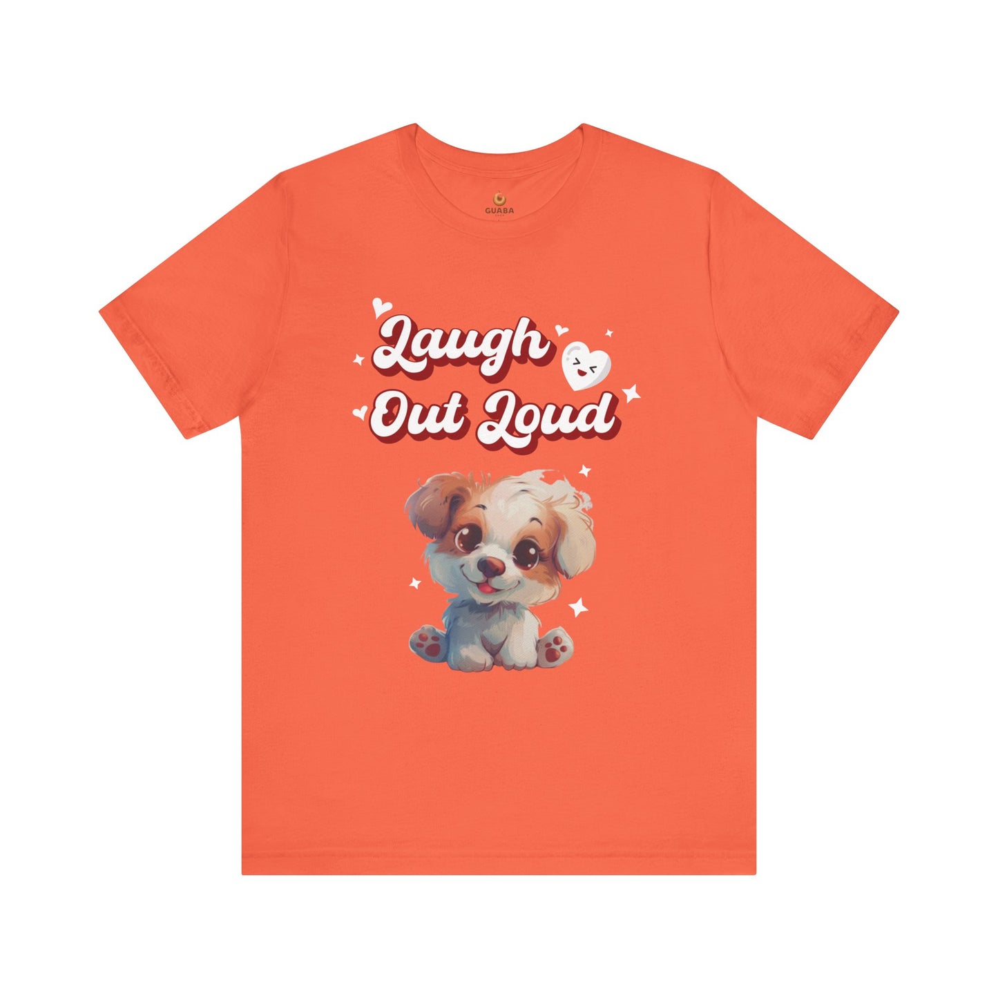 Camiseta alegre 