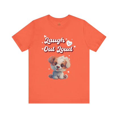 Camiseta alegre 