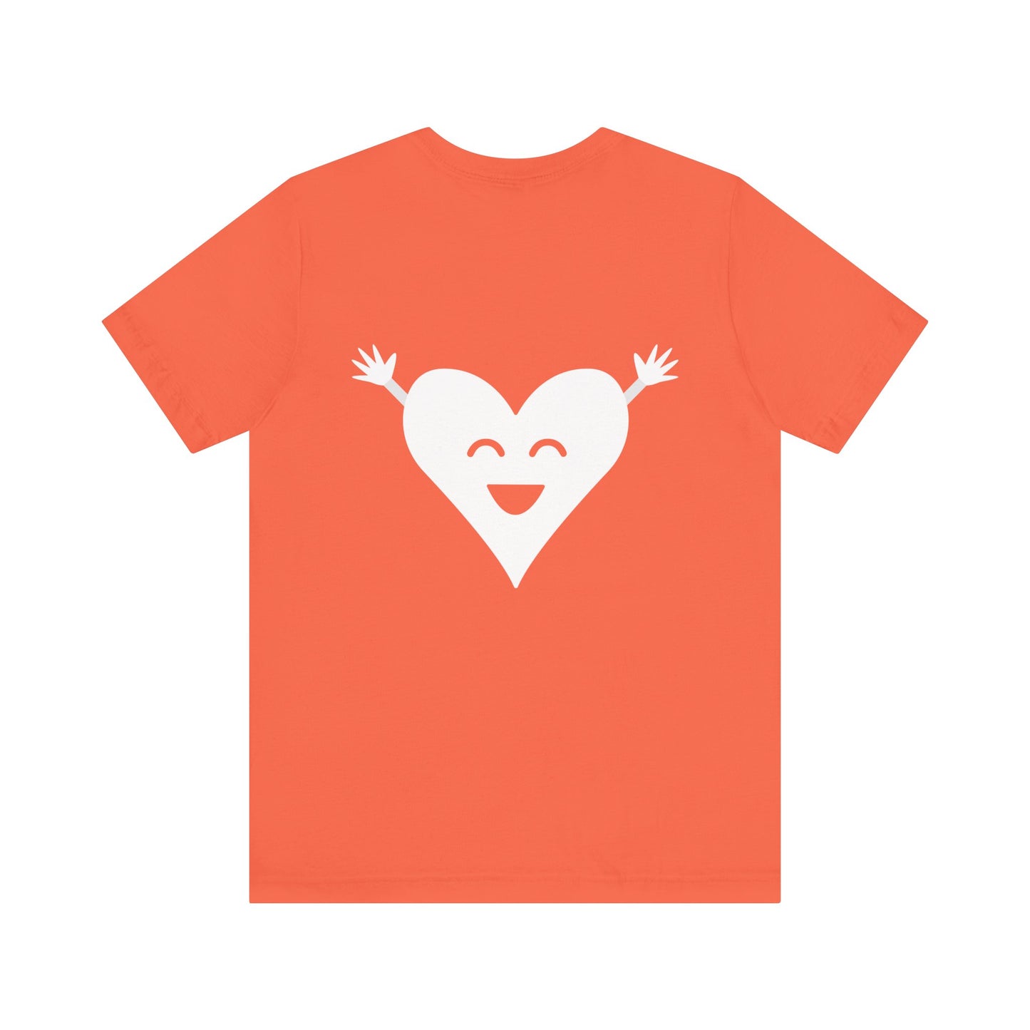Camiseta alegre 