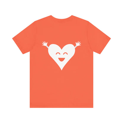 Camiseta alegre 