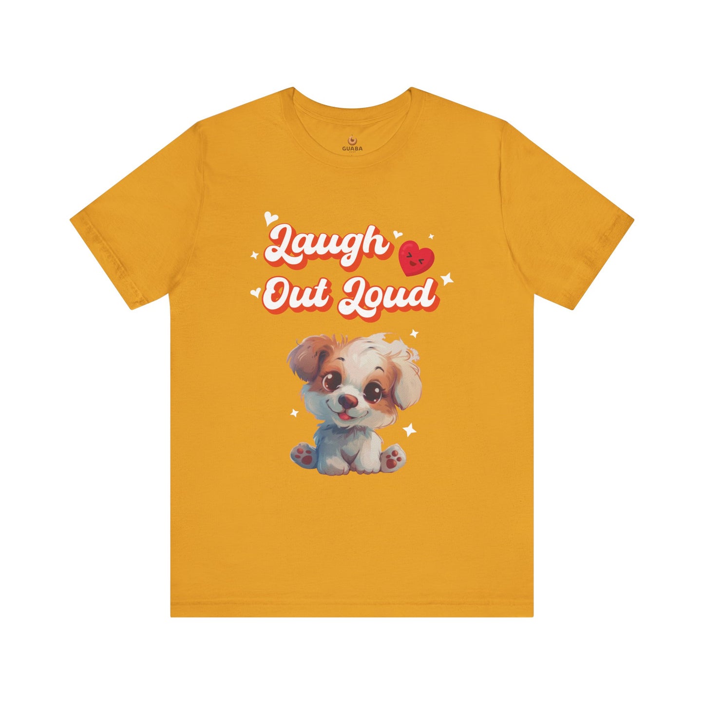 Camiseta alegre 