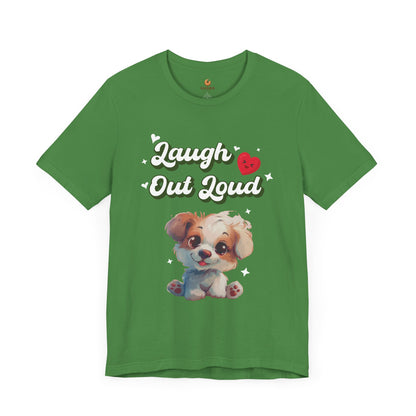 Camiseta alegre 