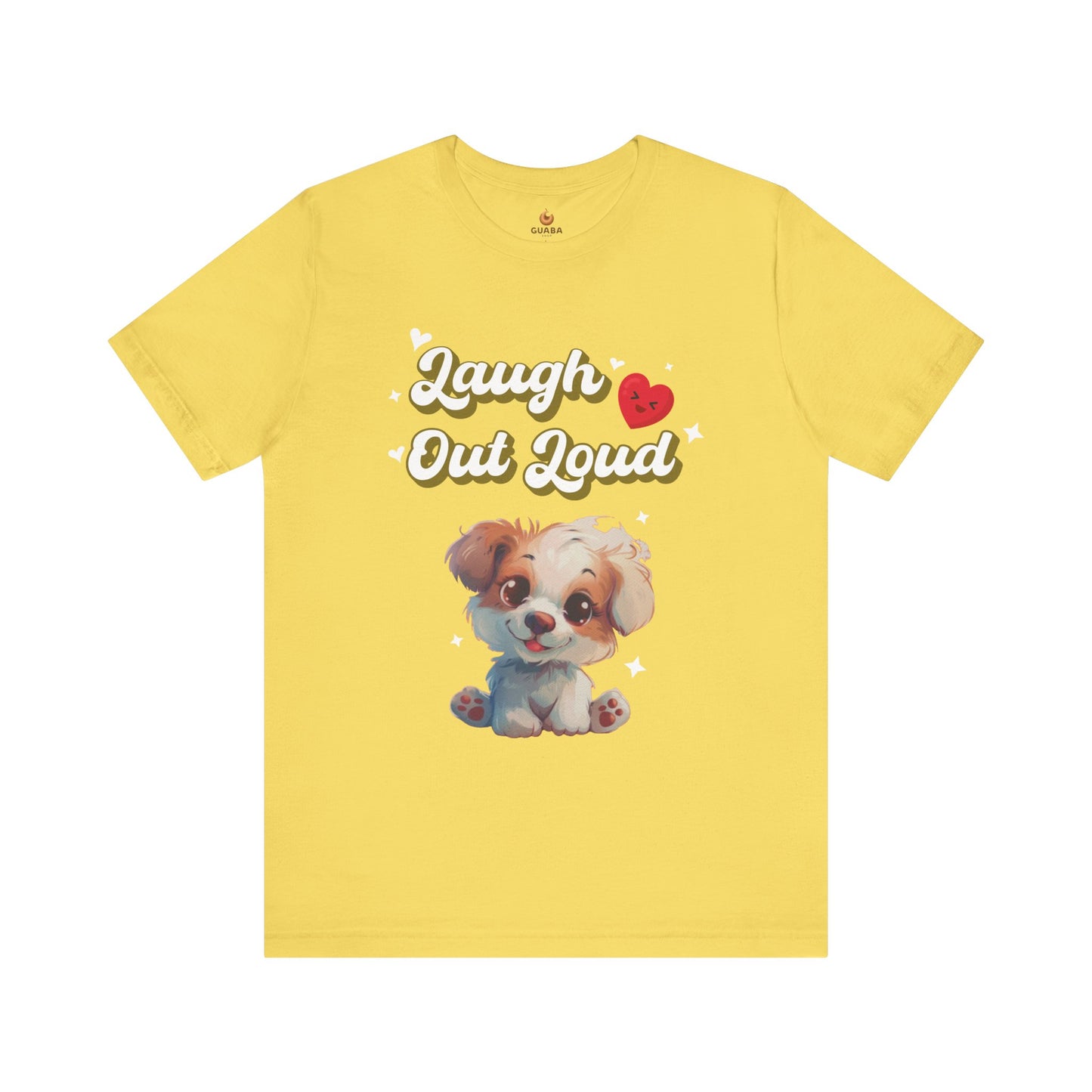 Camiseta alegre 