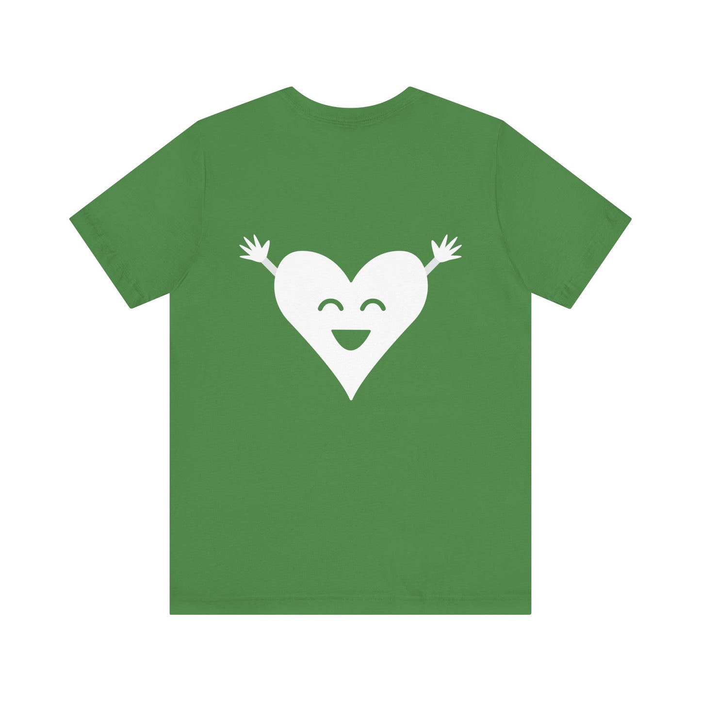 Camiseta alegre 