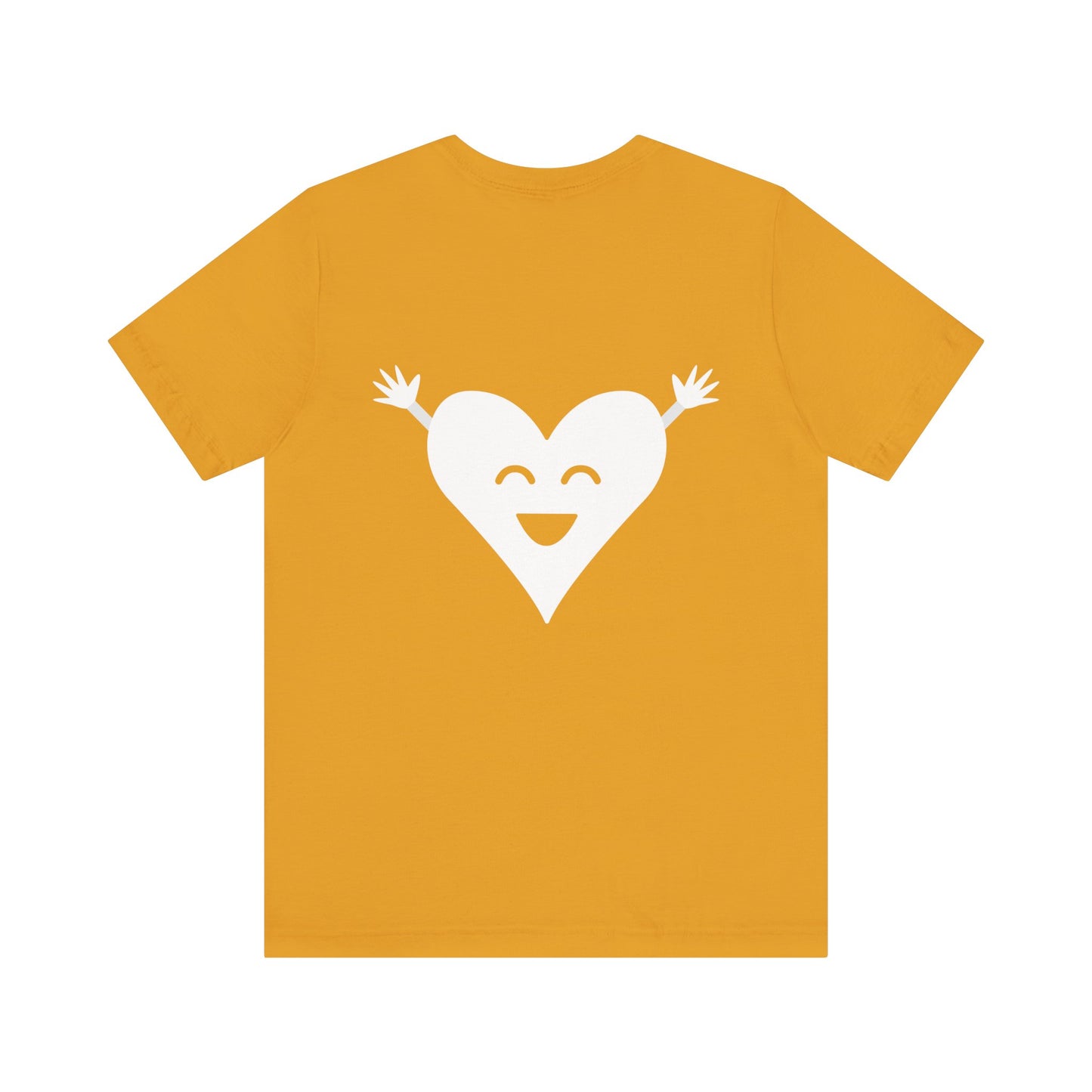 Camiseta alegre 