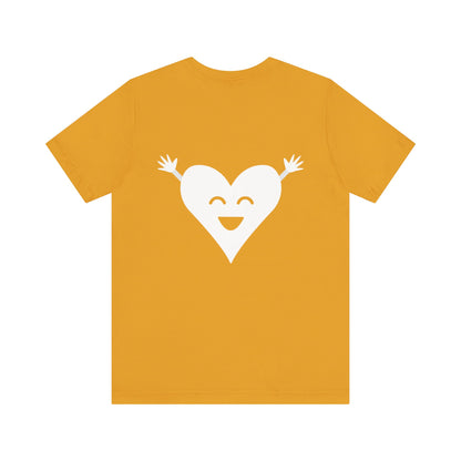 Camiseta alegre 
