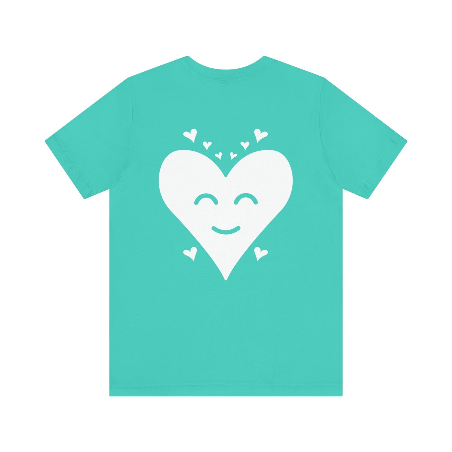 Preciosa colección de camisetas 