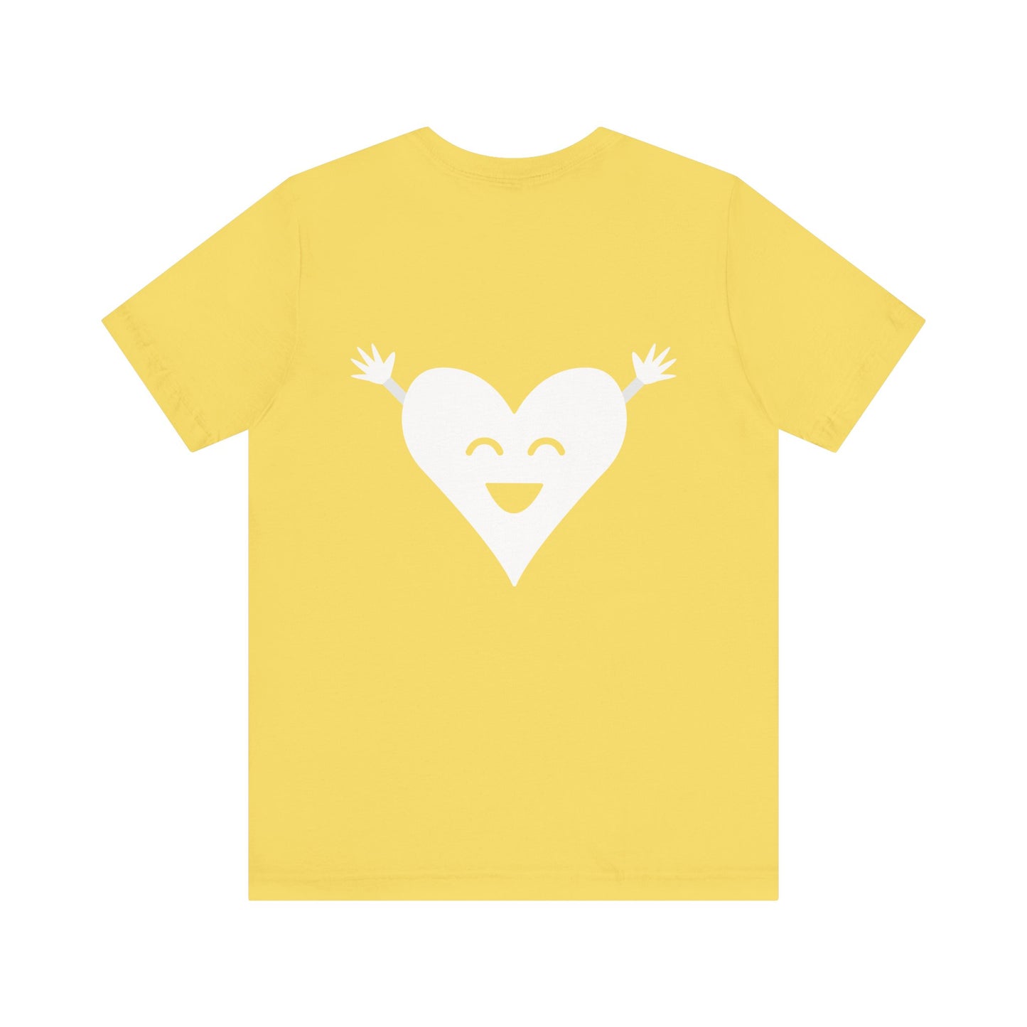 Camiseta alegre 
