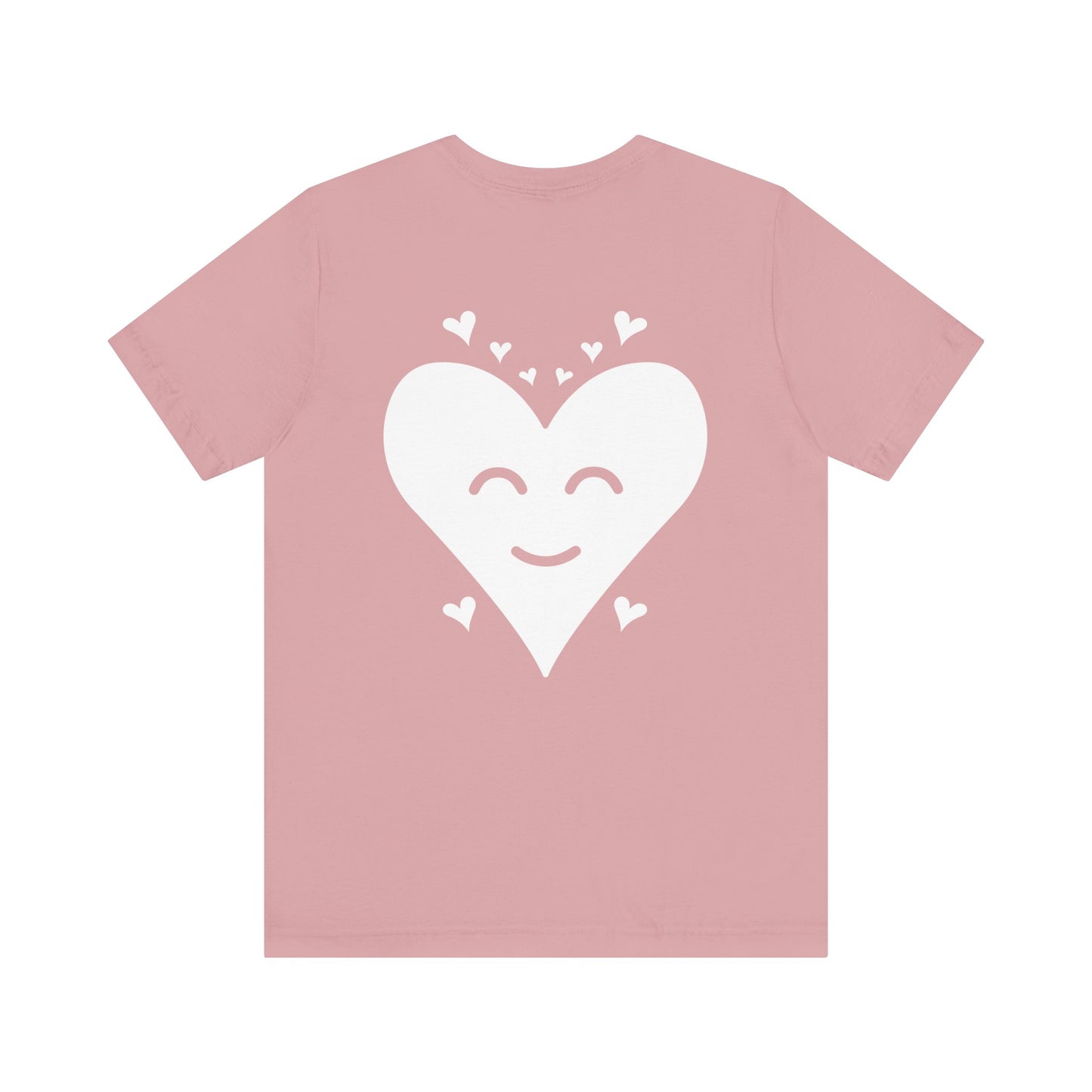 Preciosa colección de camisetas 