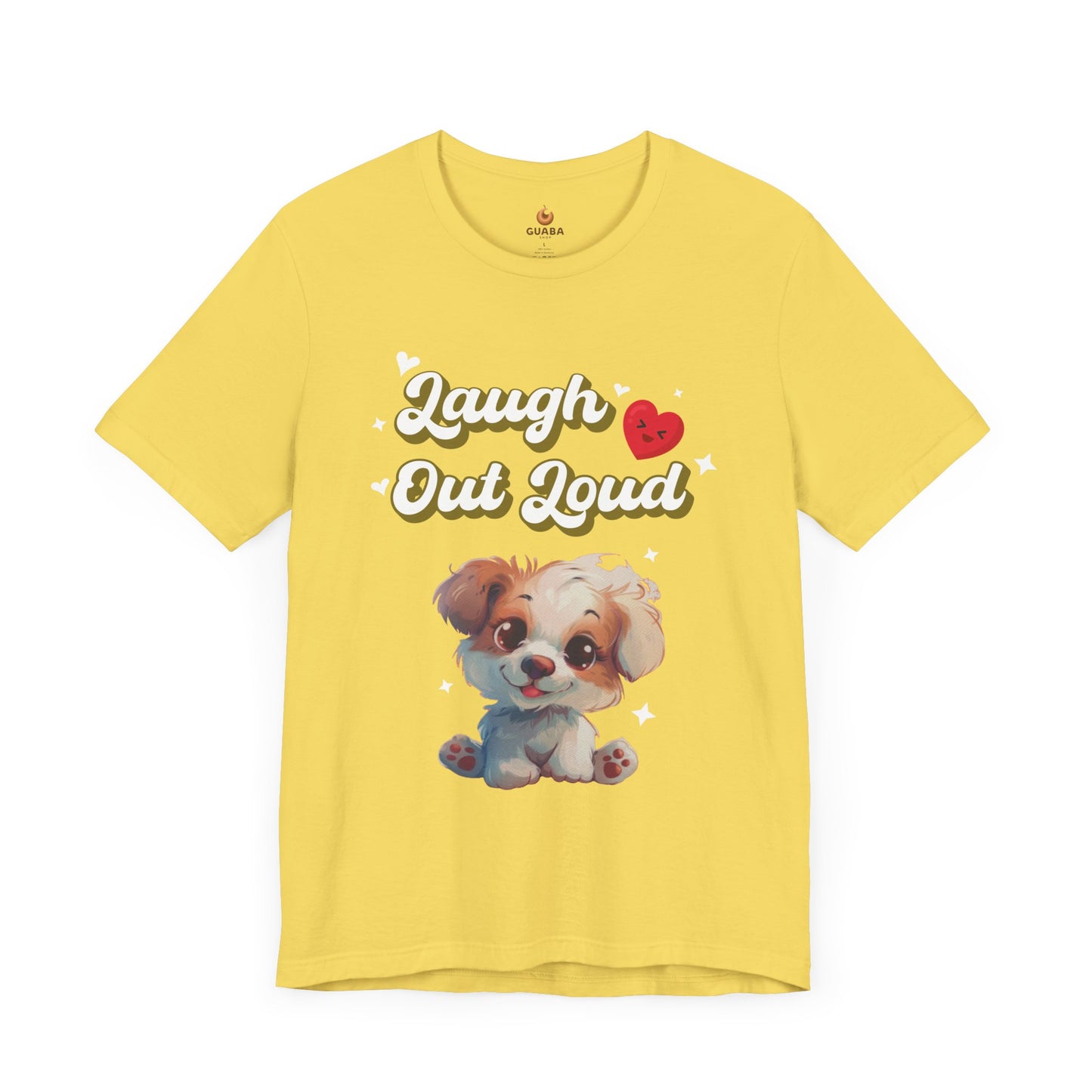 Camiseta alegre 