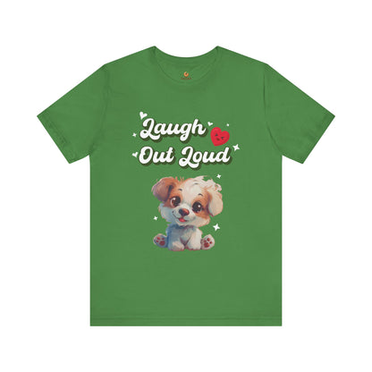Camiseta alegre 